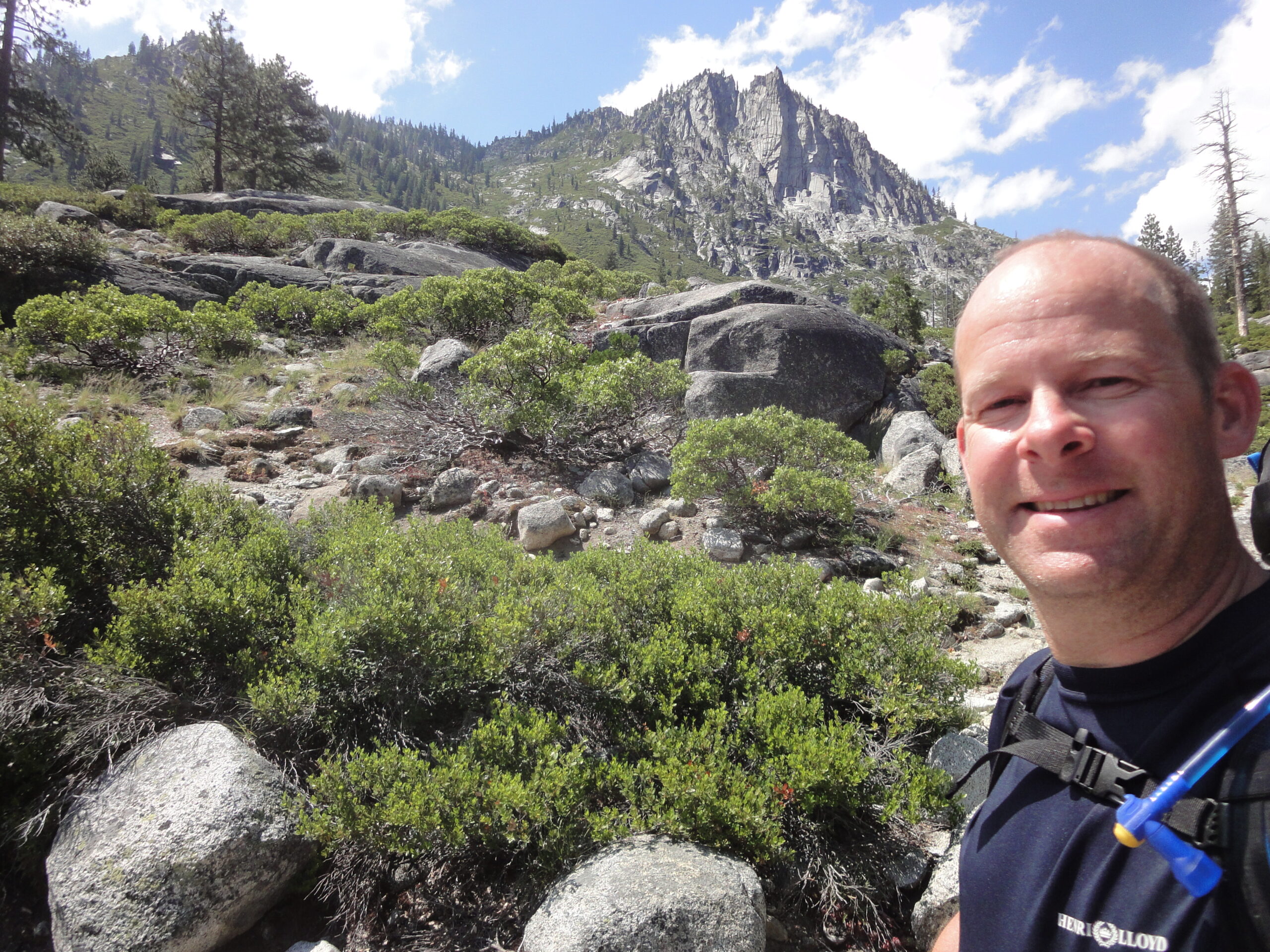 Trinity Alps